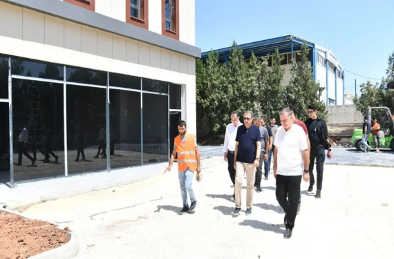 Açılış için geri sayım başladı