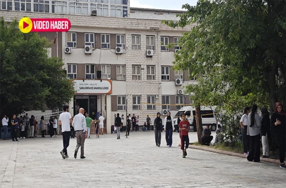 Heyecanlı bekleyiş...