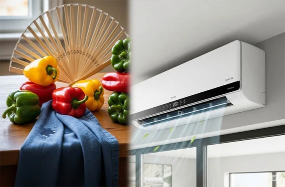 Klimasız serinlemenin en ekonomik 10 yolu