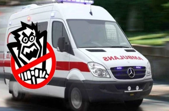 Yaralılar var