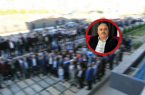 'Barış kahramanı' Hacı Ahmet