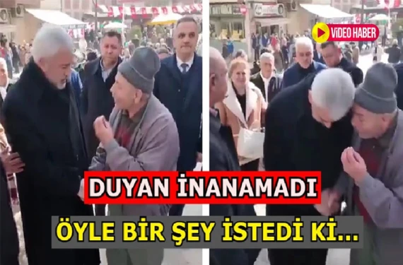 Şanlıurfa'daki adaylar şanslı!
