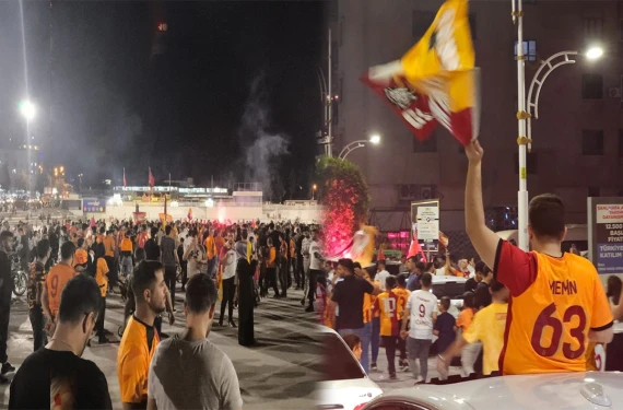 Galatasaraylılar toplanıyor