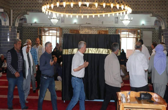 Şanlıurfa’daki hacı adayları dikkat!
