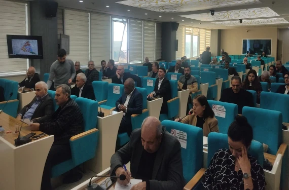 Şanlıurfa’daki imara açılan tarım arazisi Meclis’i karıştırdı!