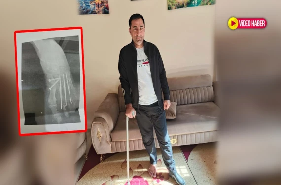 Ortada bırakıldım