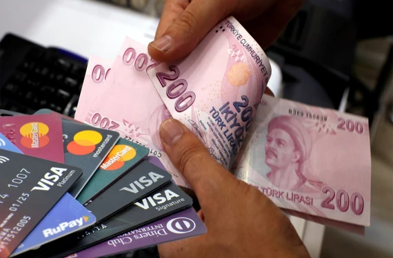 Biriken paralar silinebilir