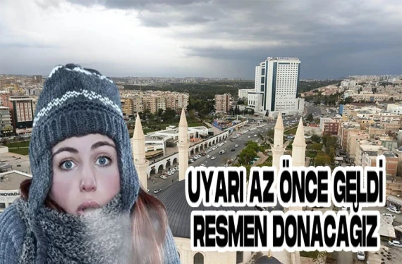 Aman dikkat, 6 derece birden…