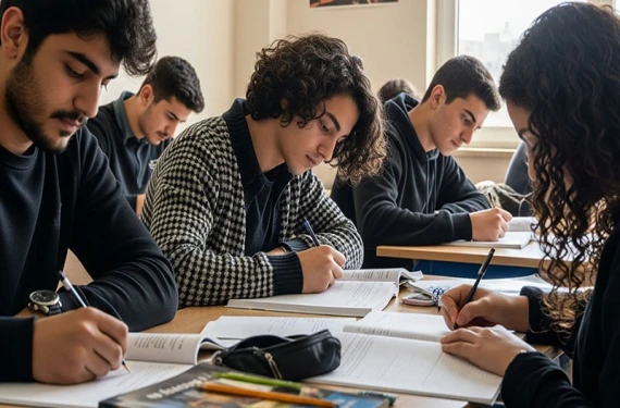 Sınavdan önce son dönemeç: