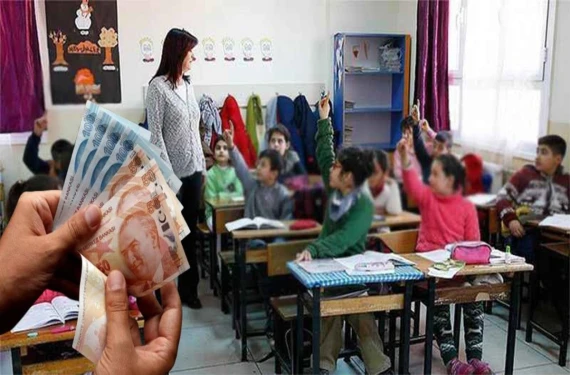 Yaklaşık 6 bin 500 TL kesinti…