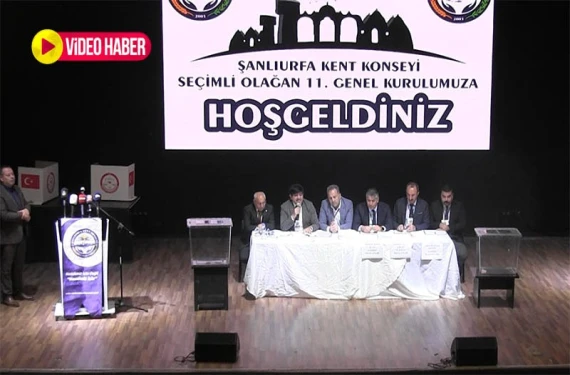 Şanlıurfa’daki seçimde tansiyon yükseldi!