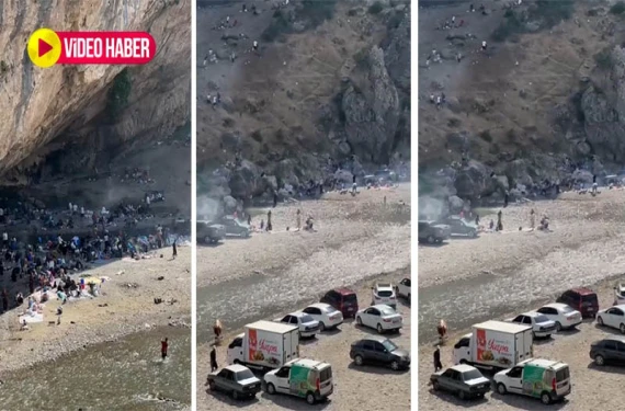 Şanlıurfa'dan akın akın gidiyorlardı!