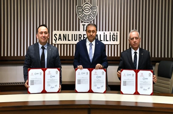 Balık üssü olacak...
