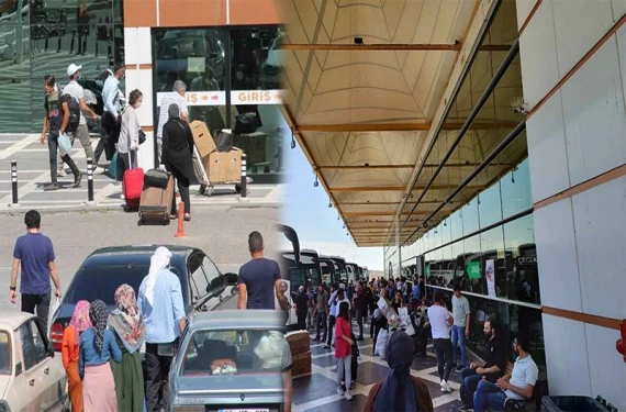 Bakın rota neresi…