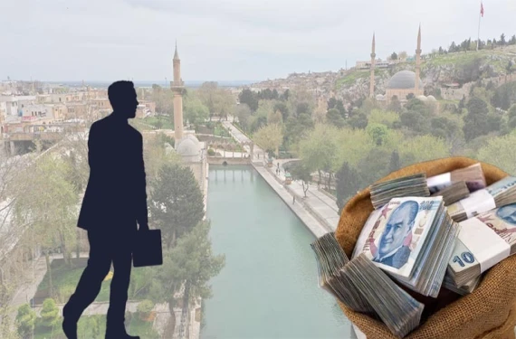 Şanlıurfalı başkan duyurdu!