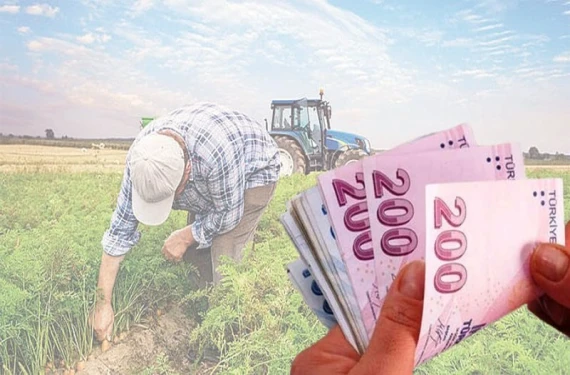 Tarımsal destek ödemeleri bugün yatırılıyor