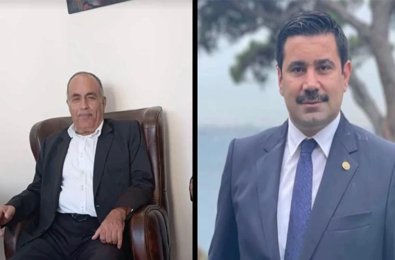 Ağabeyini kaybetti