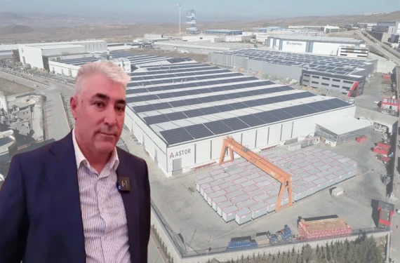 Yeni hedef açıklandı...
