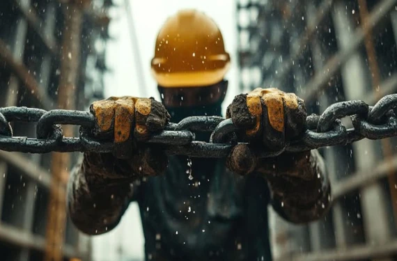 6 aylık bebeği vardı…