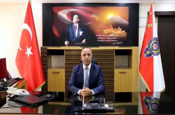 Şanlıurfalı isim Bolu’ya atandı