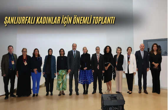 UNFPA ve İsveç işbirliğiyle yapılıyor
