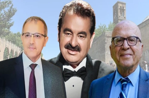 Şanlıurfalı mimardan ünlü felsefeciye tepki!