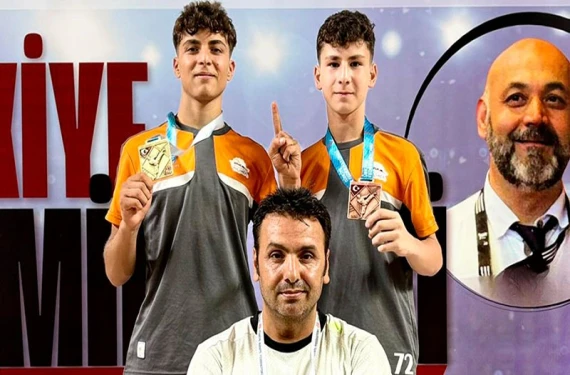 Manisa'da Şanlıurfa rüzgarı esti!