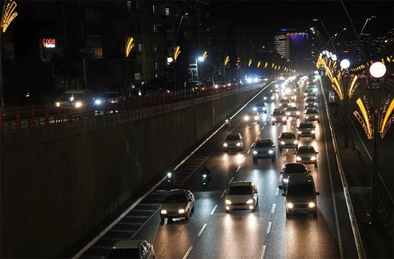Şanlıurfalı sürücüler dikkat!