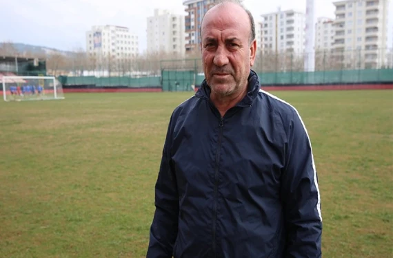 Şanlıurfalı Teknik Direktör Karabulut Trabzonspor’da