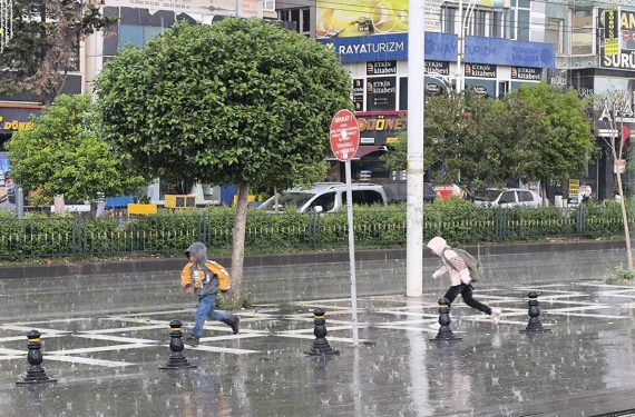 Saatler sonra hava bir anda değişecek