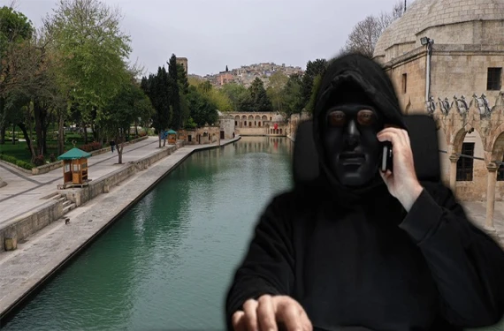 Şanlıurfalılar böyle dolandırıyorlar: