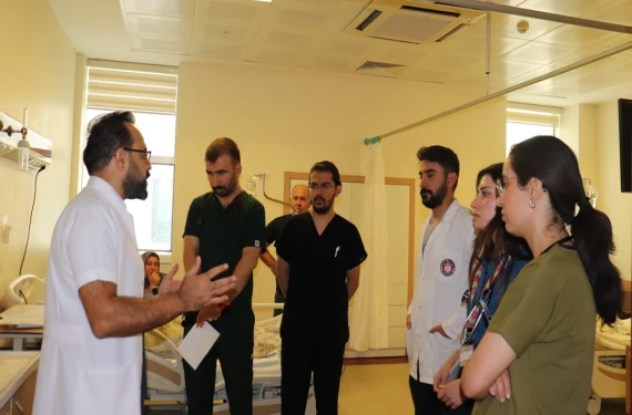 Kalp krizi sinyali veriyor olabilir