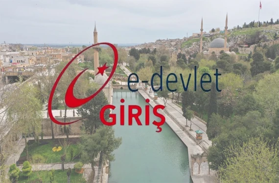 e-Devlet'ten yapabilirsiniz