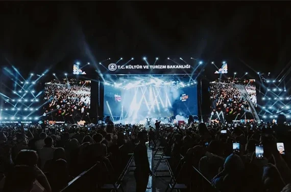 Birbirinden özel ücretsiz konserler