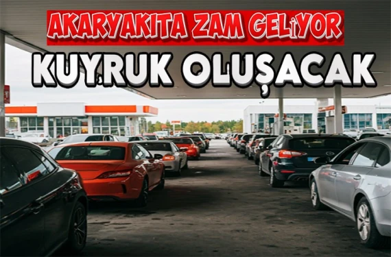Şimdiden depoları fulleyin…