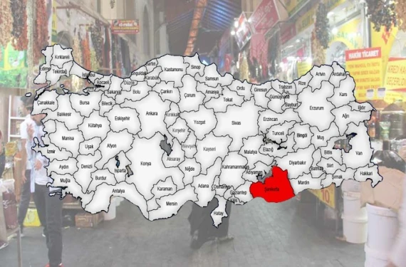 Şanlıurfa'nın ağlanası hali: