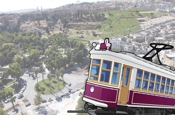 Tramvay…