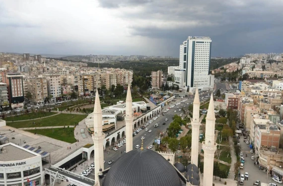 Şanlıurfa’nın dengesi şaştı!