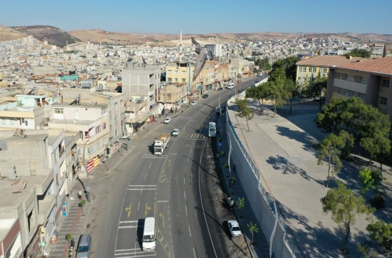 Şanlıurfa'nın en küçük mahallelerindendi: