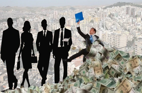 Şanlıurfa’nın gizli zenginleri…