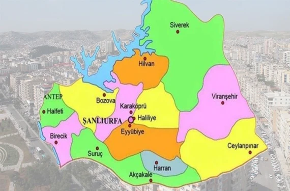 Ne Karaköprü ne Haliliye ne de Eyyübiye!