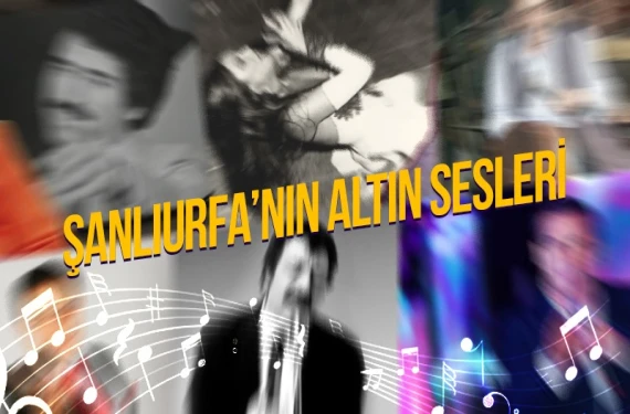 'O Ses Şanlıurfa'