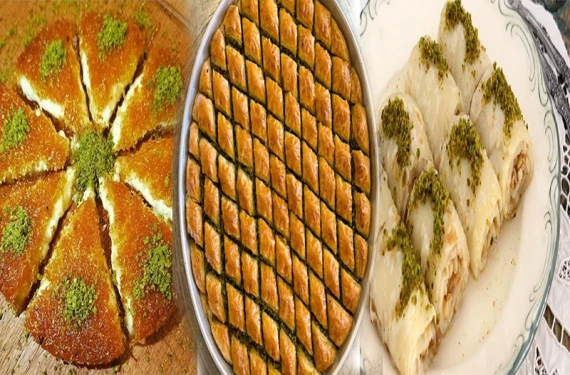 Şanlıurfa'nın tatlı imtihanı!