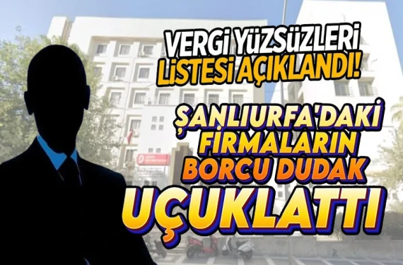 İşte firmalar…