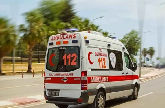 Anne, baba ve 5 yaşındaki çocuk…