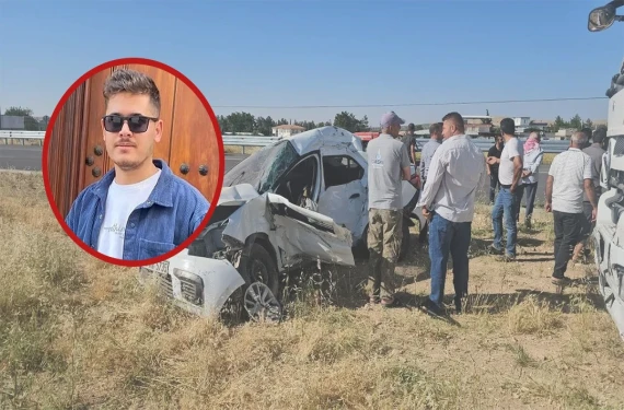 Sınav yolculuğu yarım kaldı!