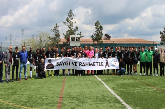 Mustafa Bebe için anlamlı anma