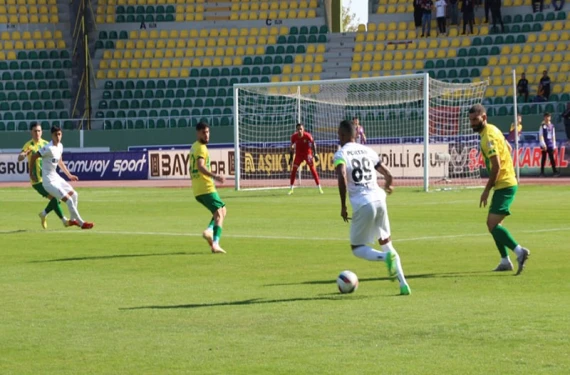 6 puanlık galibiyet
