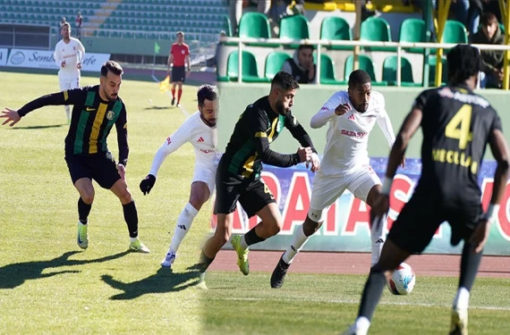 3 maç sonra galip geldi