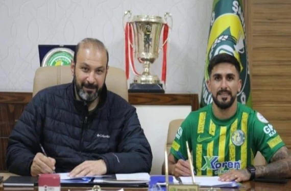 İmzalar atıldı